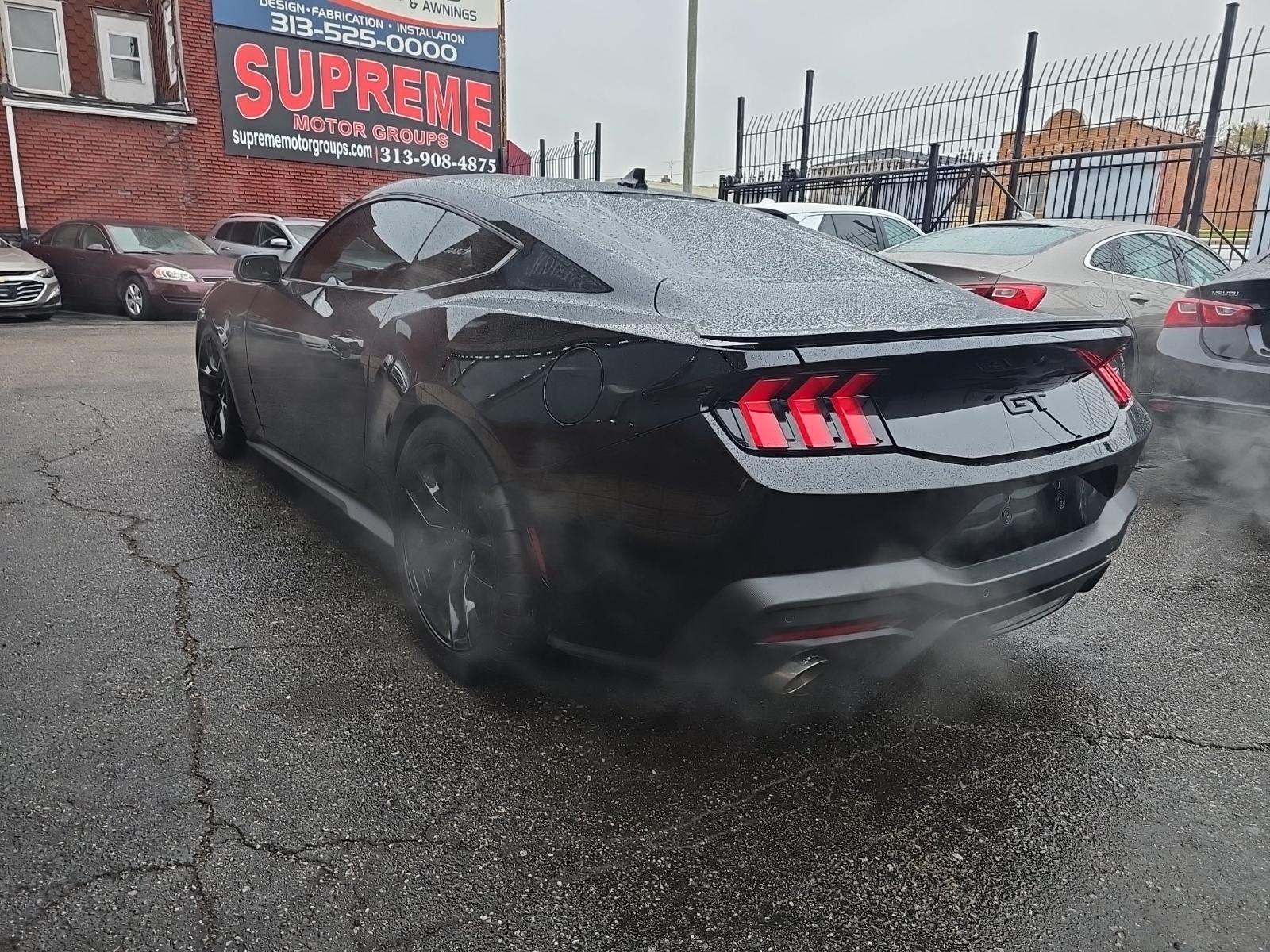 2024 Ford Mustang GT RWD