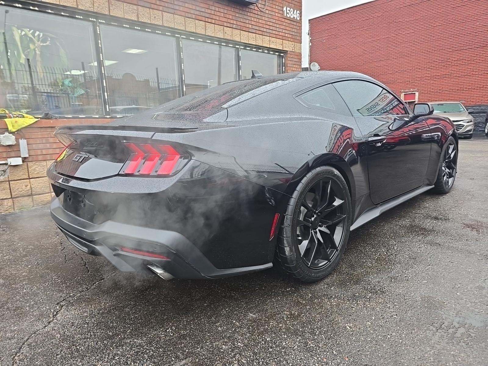 2024 Ford Mustang GT RWD