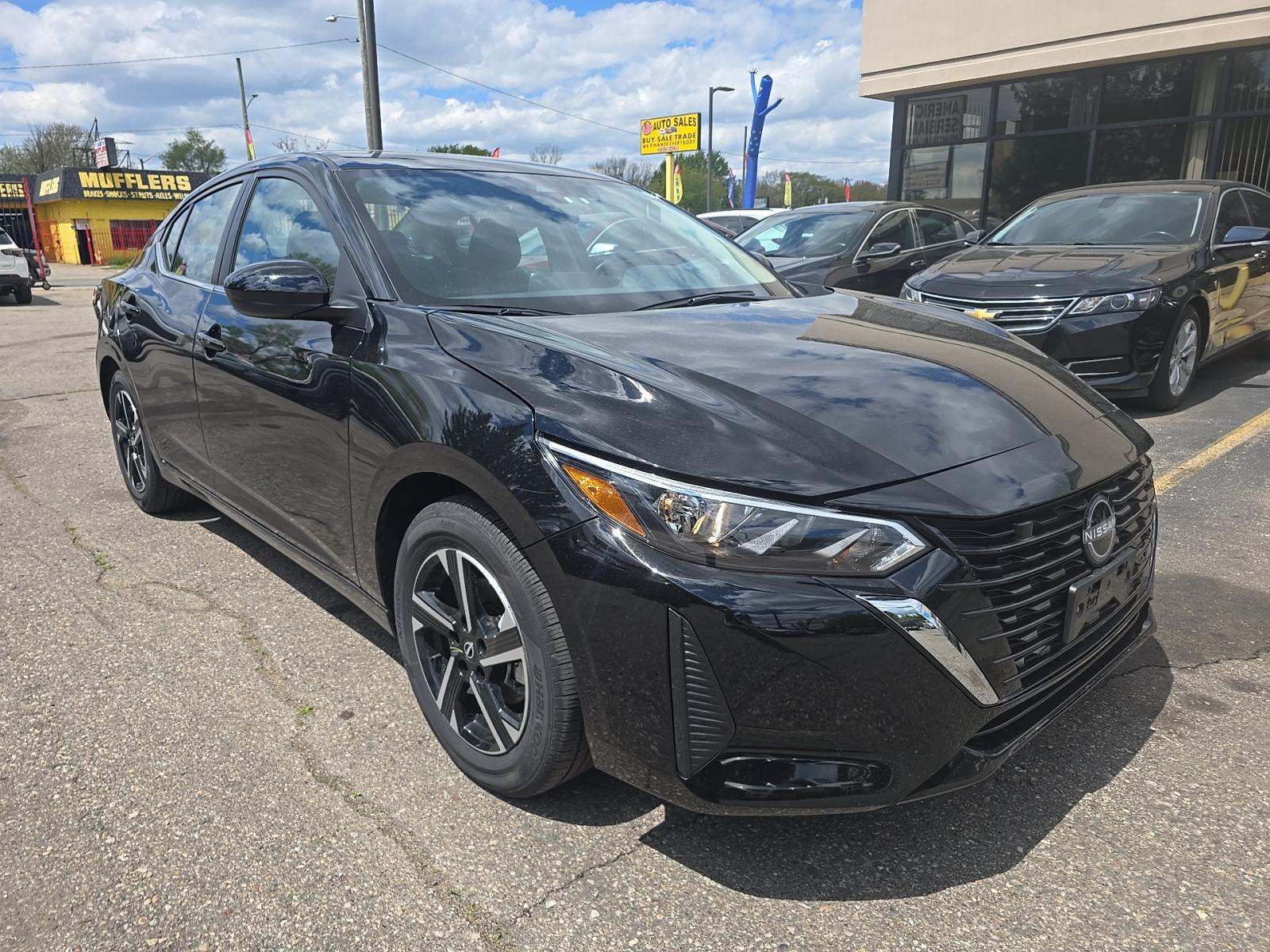 NISSAN SENTRA - 4