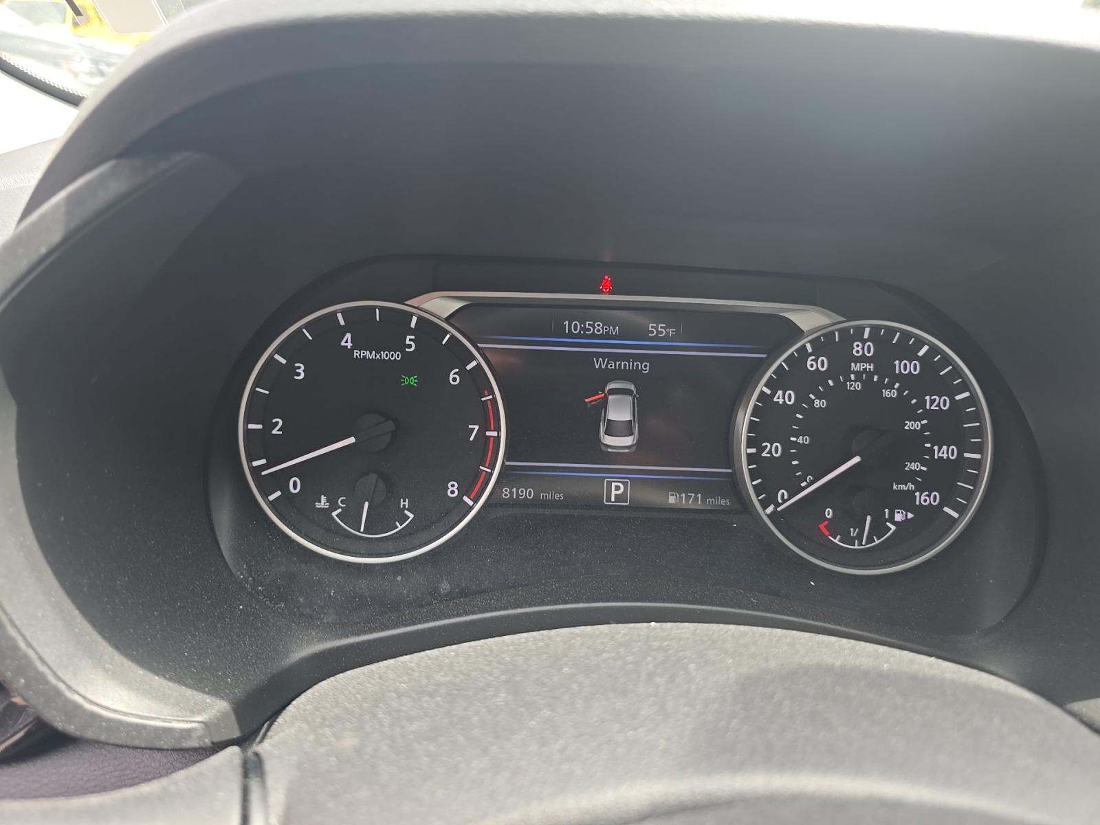 NISSAN SENTRA - 9