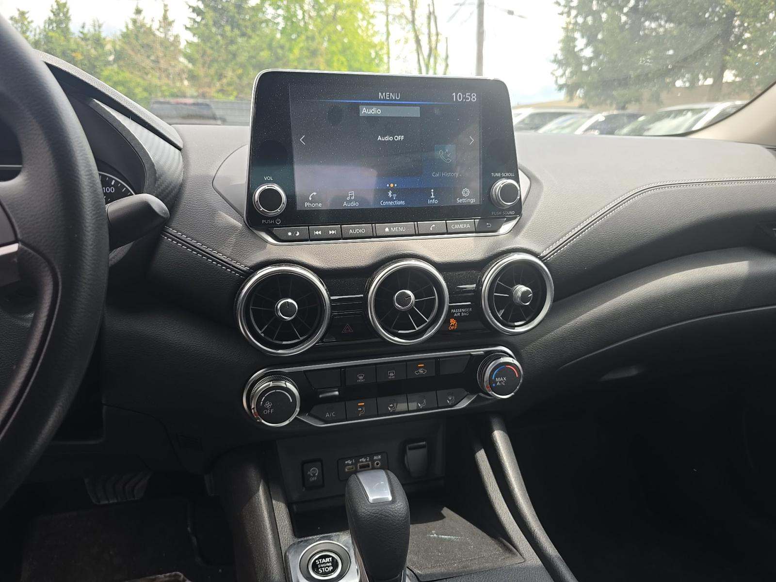 NISSAN SENTRA - 10