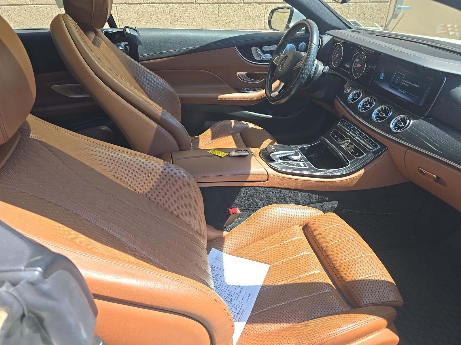 2018 Mercedes-Benz E-Class E 400 AWD