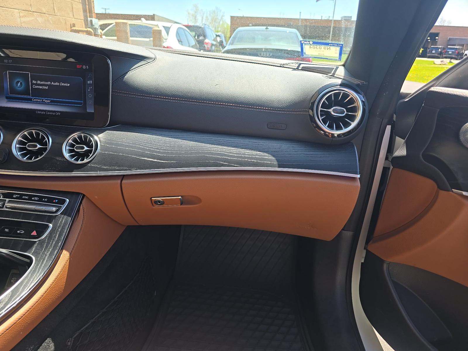 2018 Mercedes-Benz E-Class E 400 AWD