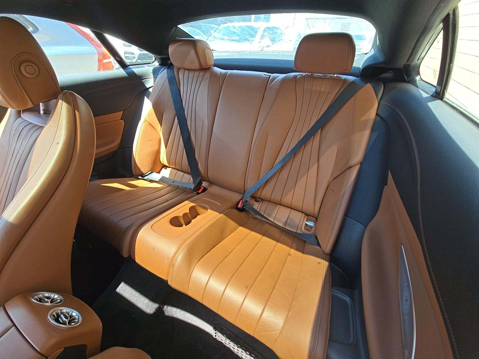 2018 Mercedes-Benz E-Class E 400 AWD