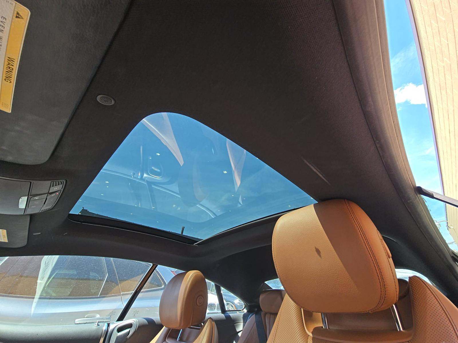 2018 Mercedes-Benz E-Class E 400 AWD