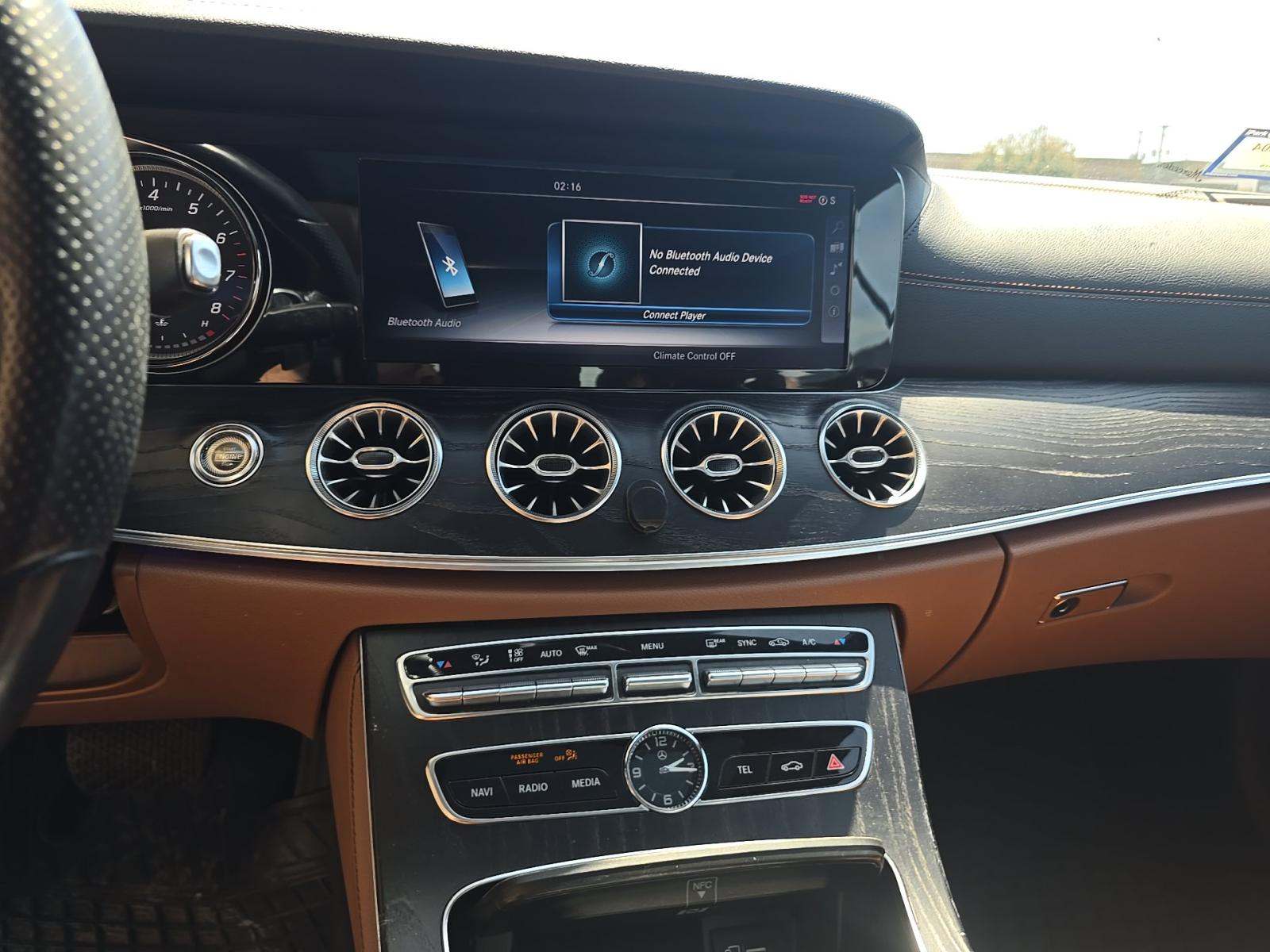 2018 Mercedes-Benz E-Class E 400 AWD