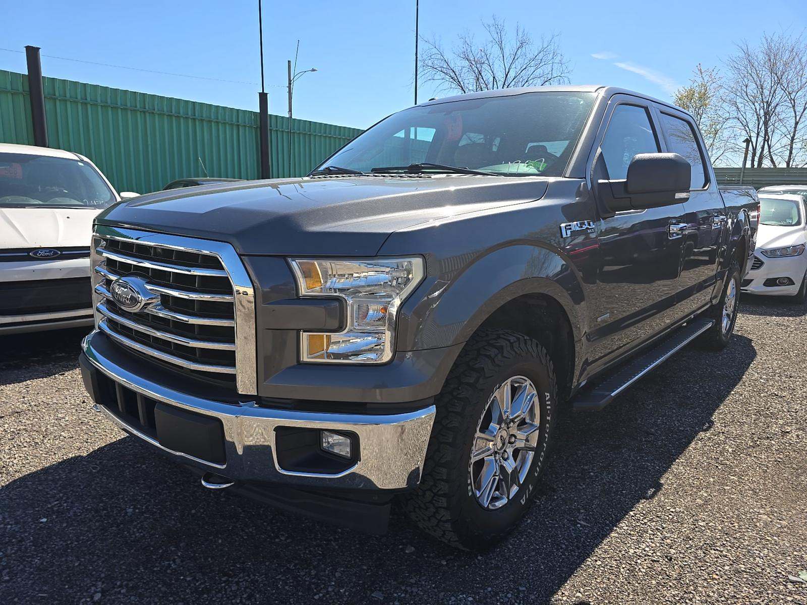 FORD F-150 - 1