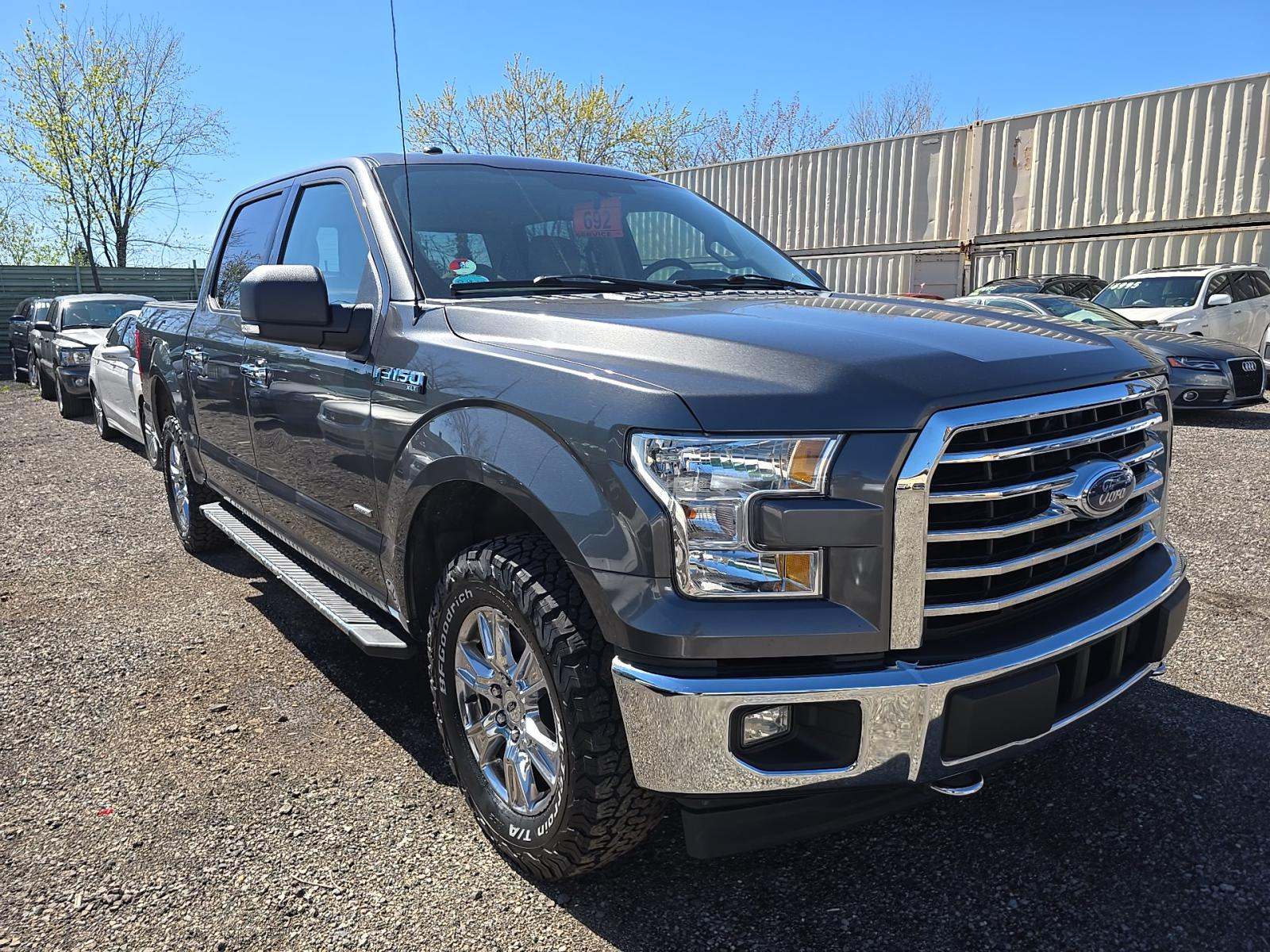 FORD F-150 - 4