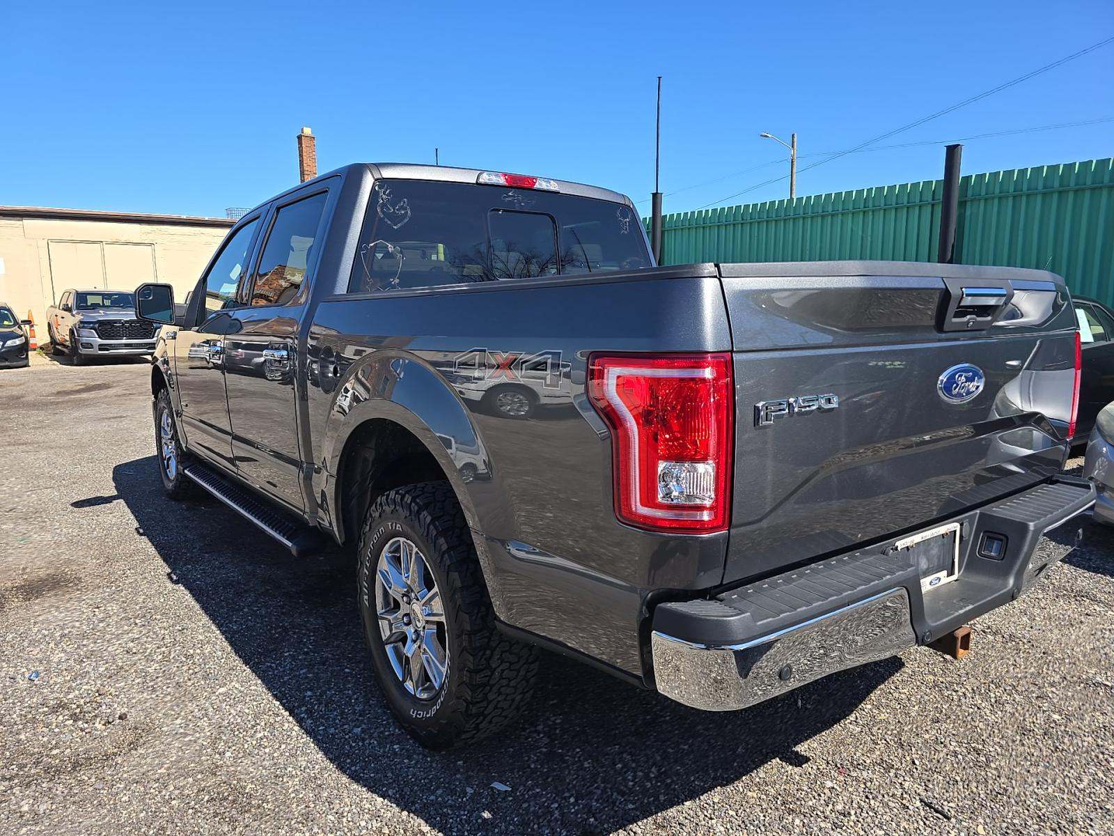 FORD F-150 - 2