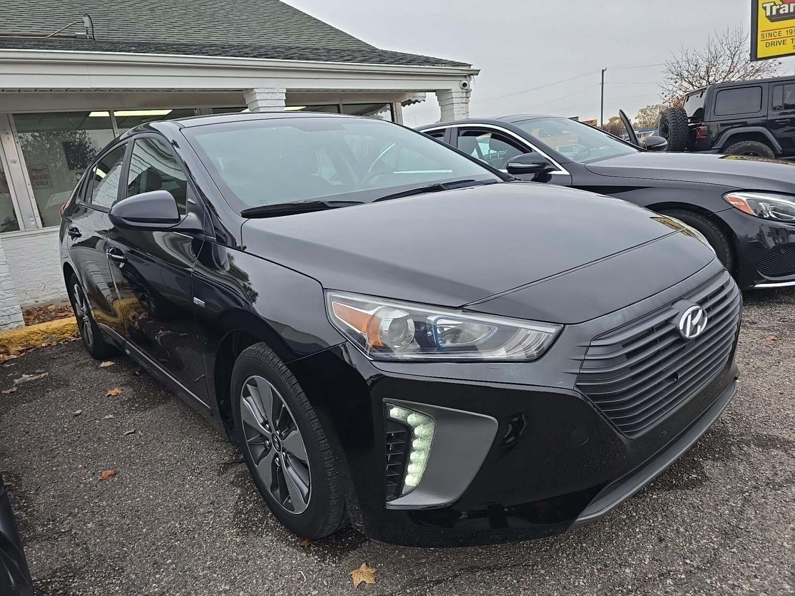 2019 Hyundai Ioniq Plug-In Hybrid FWD