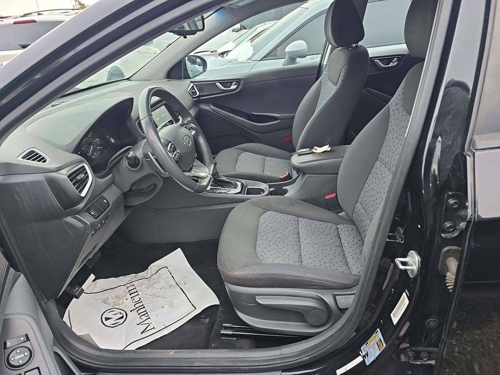 2019 Hyundai Ioniq Plug-In Hybrid FWD