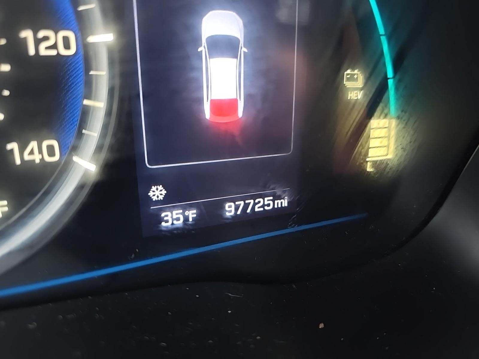 2019 Hyundai Ioniq Plug-In Hybrid FWD