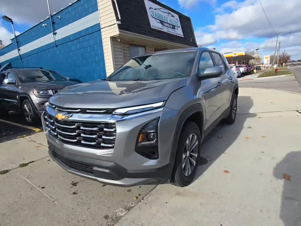 2025 Chevrolet Equinox LT FWD