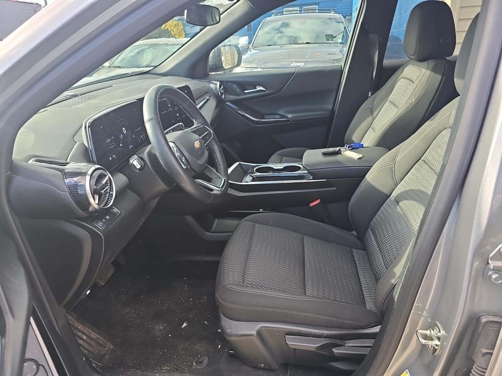 2025 Chevrolet Equinox LT FWD