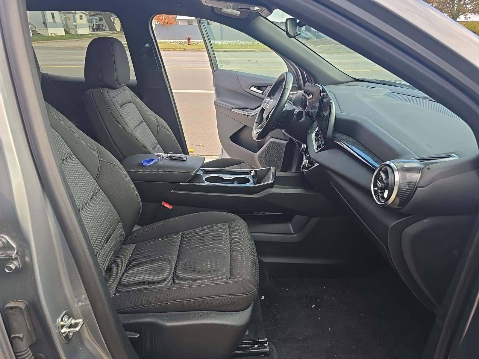 2025 Chevrolet Equinox LT FWD