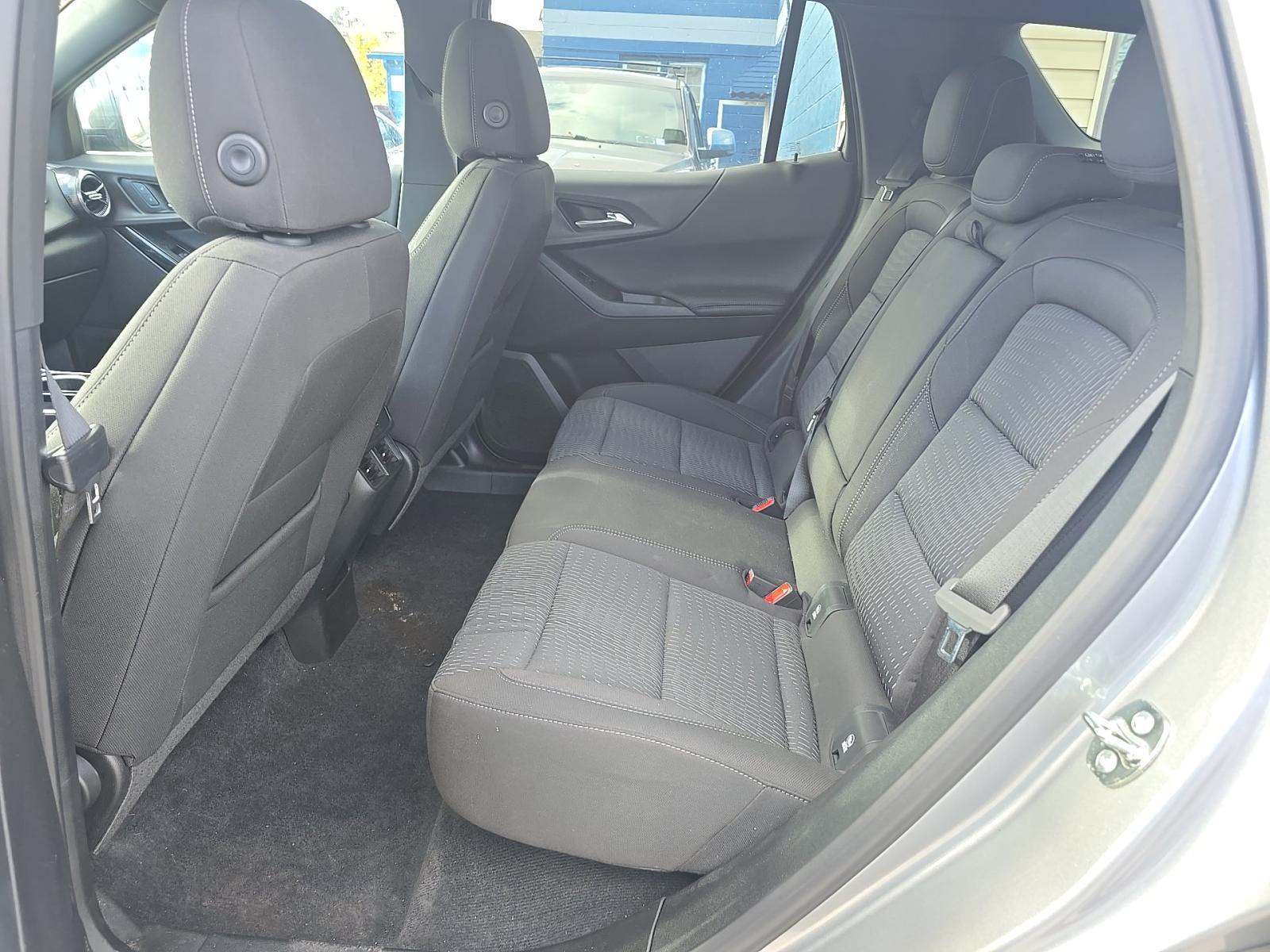 2025 Chevrolet Equinox LT FWD