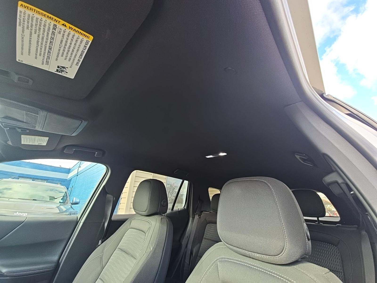 2025 Chevrolet Equinox LT FWD