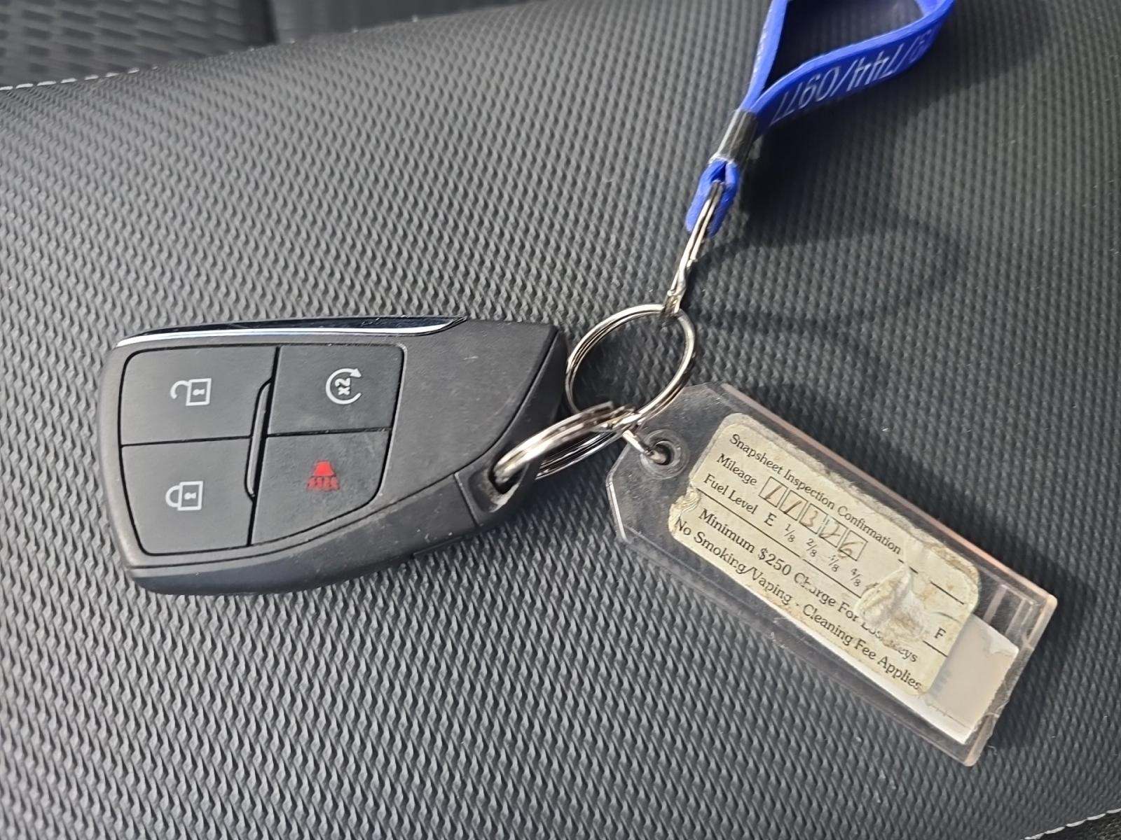 2025 Chevrolet Equinox LT FWD