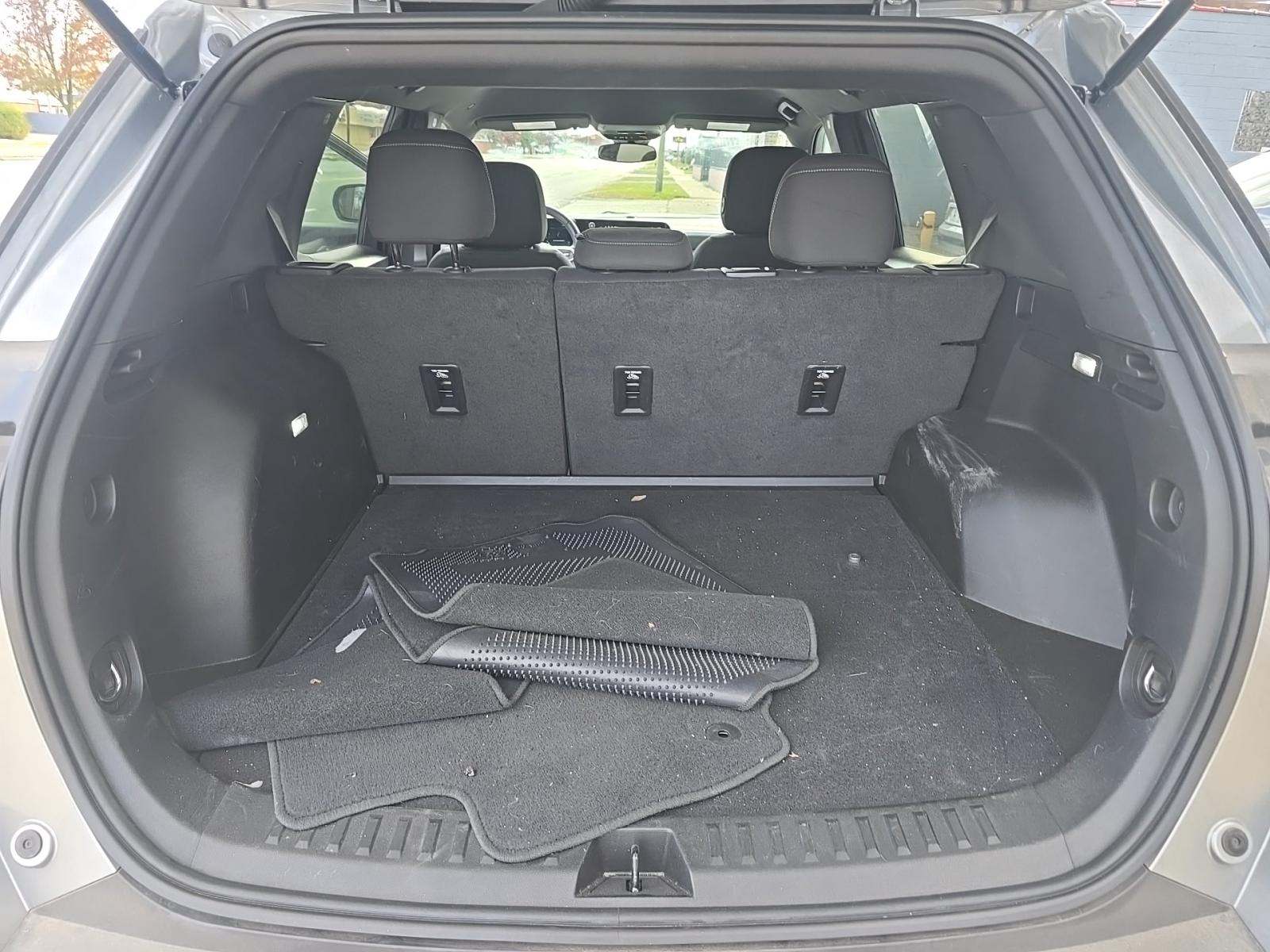 2025 Chevrolet Equinox LT FWD