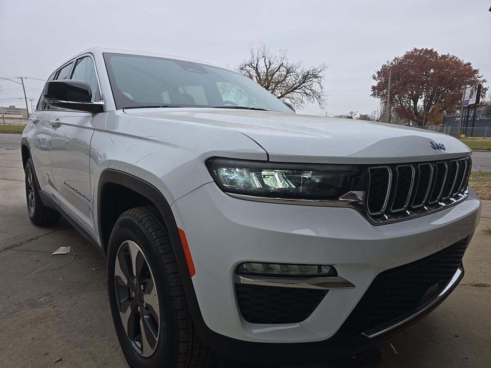 2024 Jeep Grand Cherokee 4xe AWD