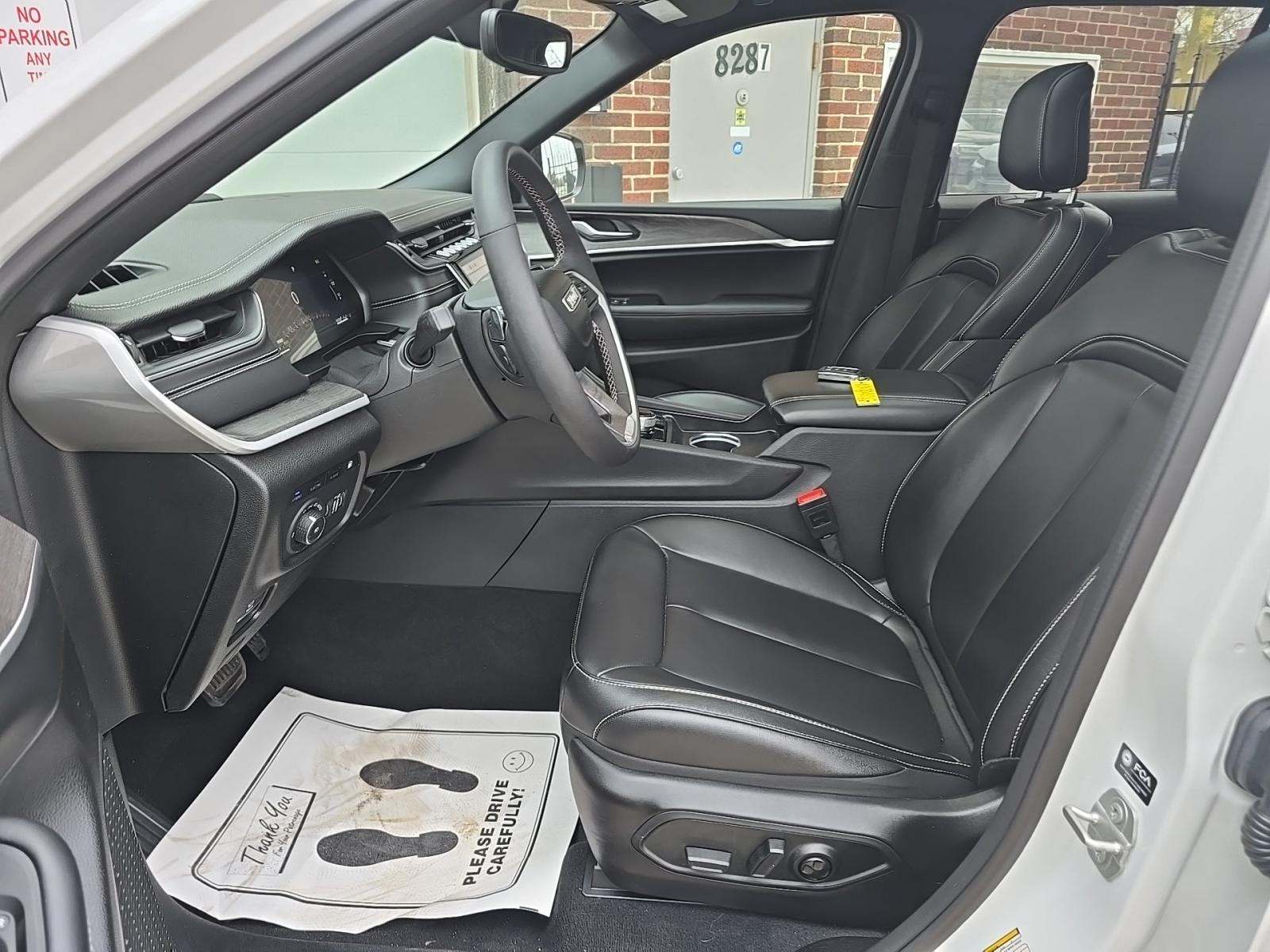 2024 Jeep Grand Cherokee 4xe AWD