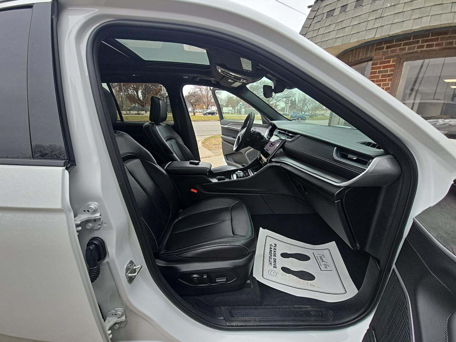 2024 Jeep Grand Cherokee 4xe AWD