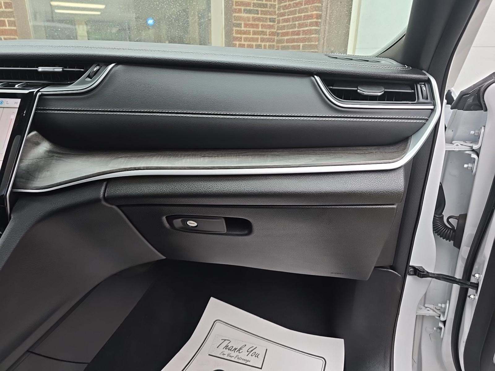 2024 Jeep Grand Cherokee 4xe AWD