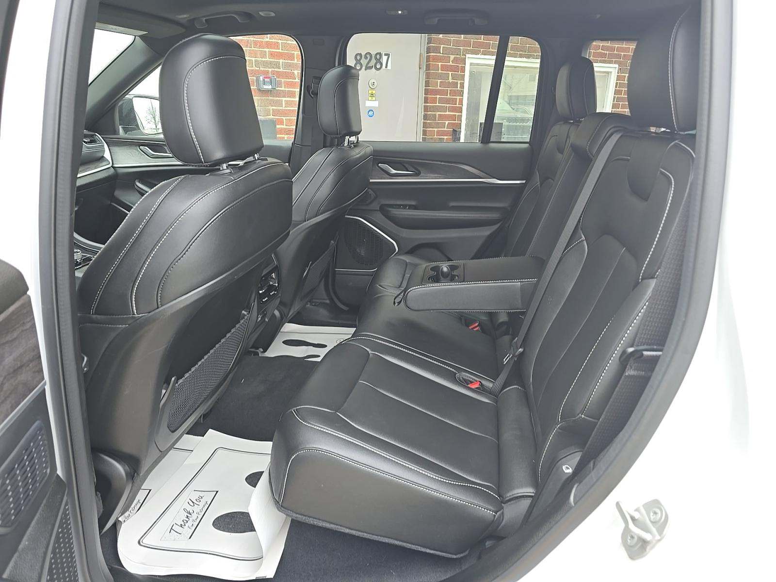 2024 Jeep Grand Cherokee 4xe AWD