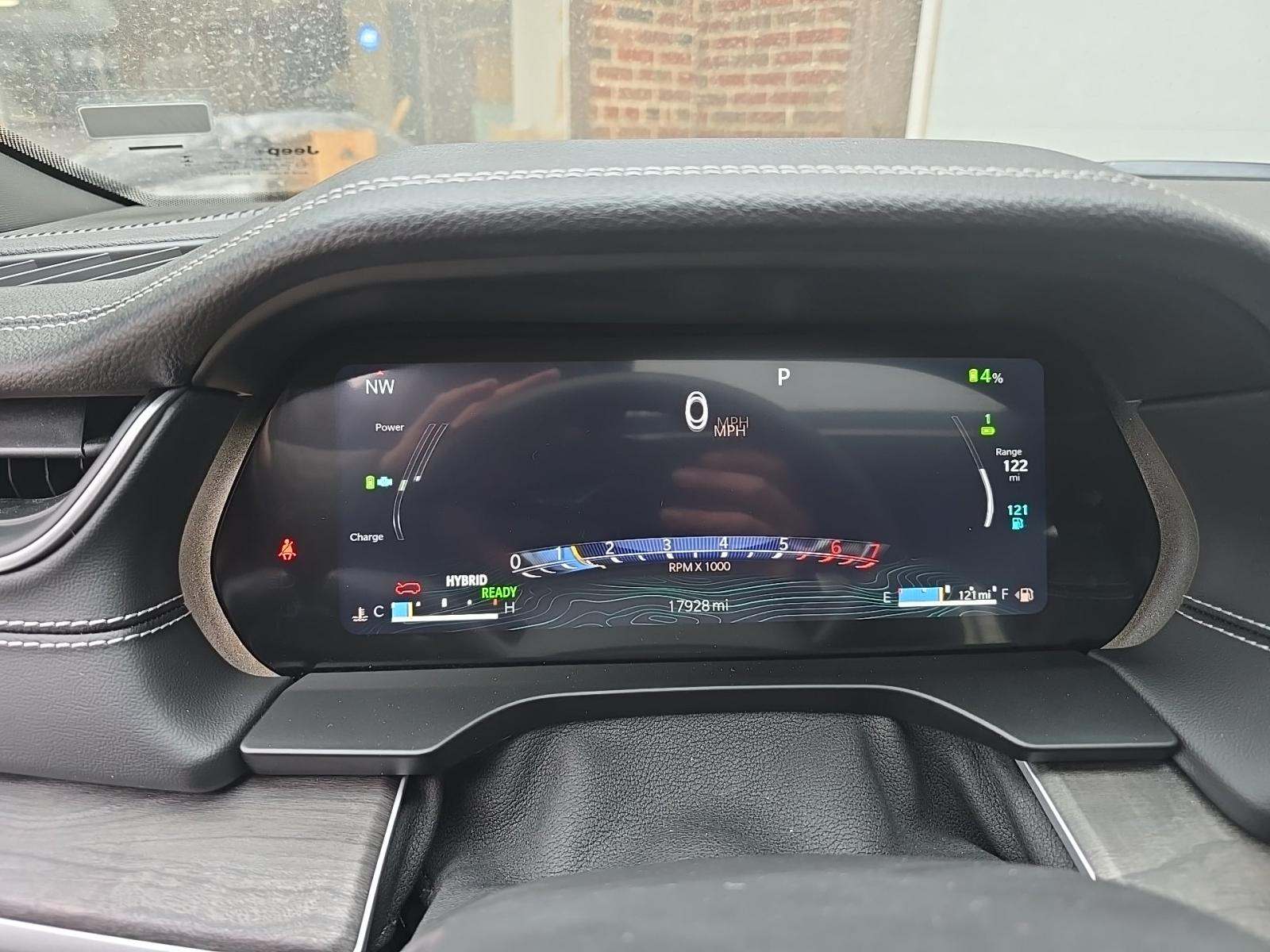 2024 Jeep Grand Cherokee 4xe AWD