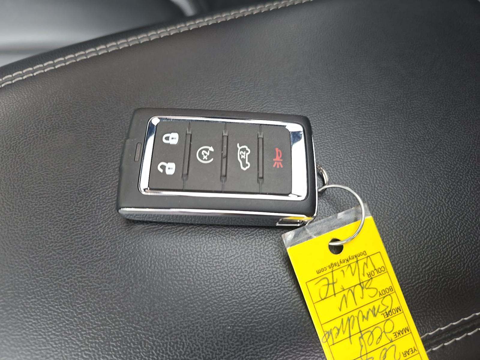 2024 Jeep Grand Cherokee 4xe AWD