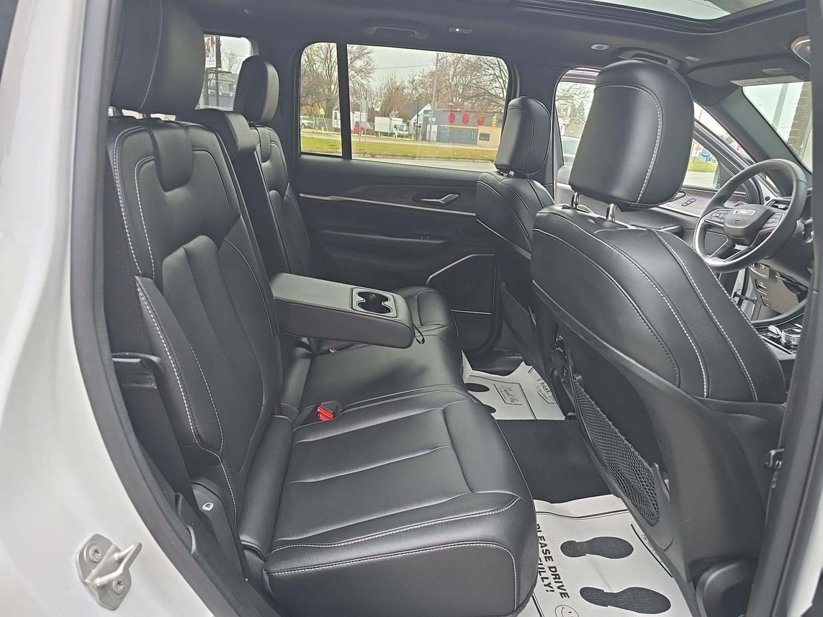 2024 Jeep Grand Cherokee 4xe AWD