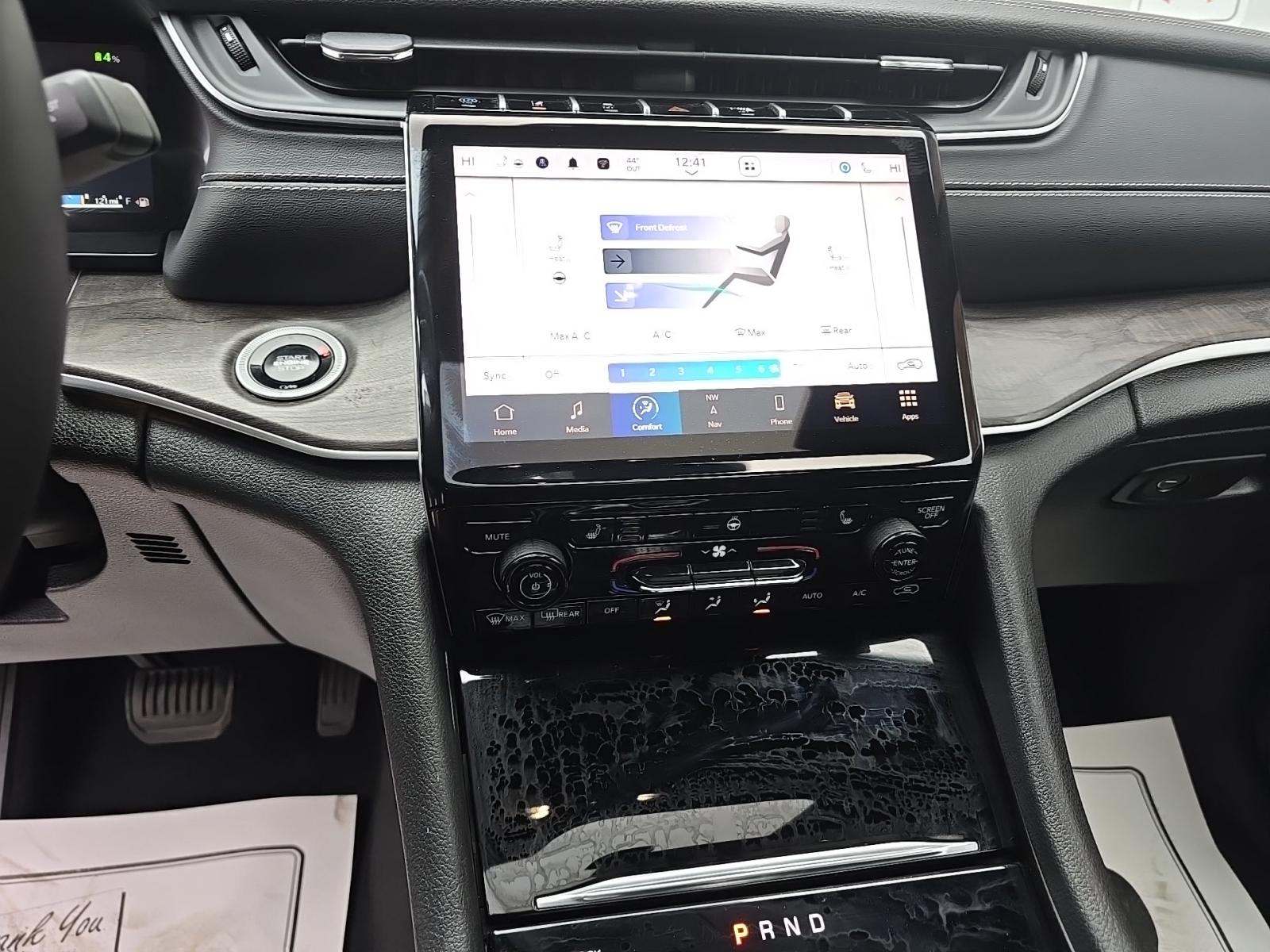 2024 Jeep Grand Cherokee 4xe AWD