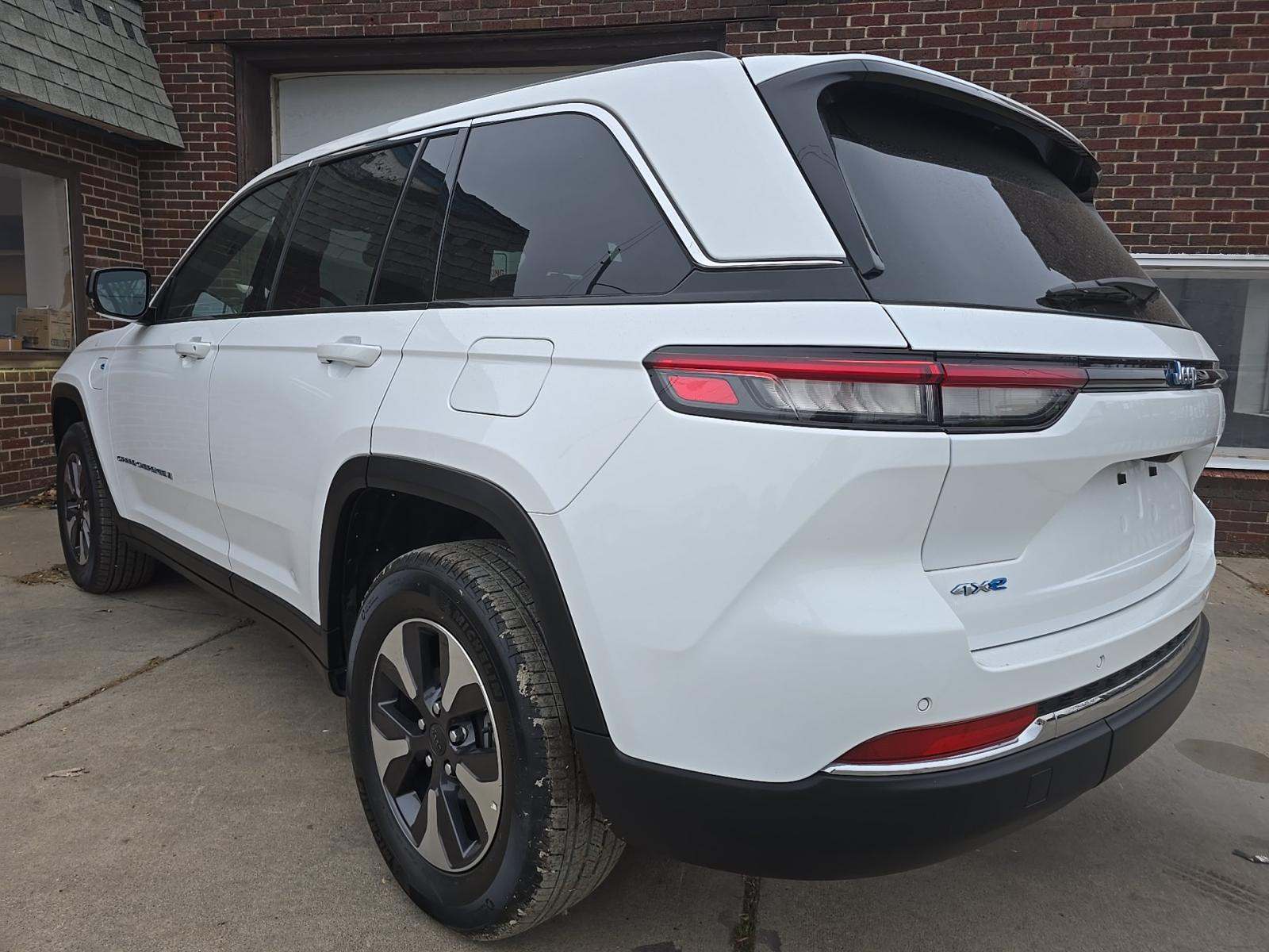 2024 Jeep Grand Cherokee 4xe AWD