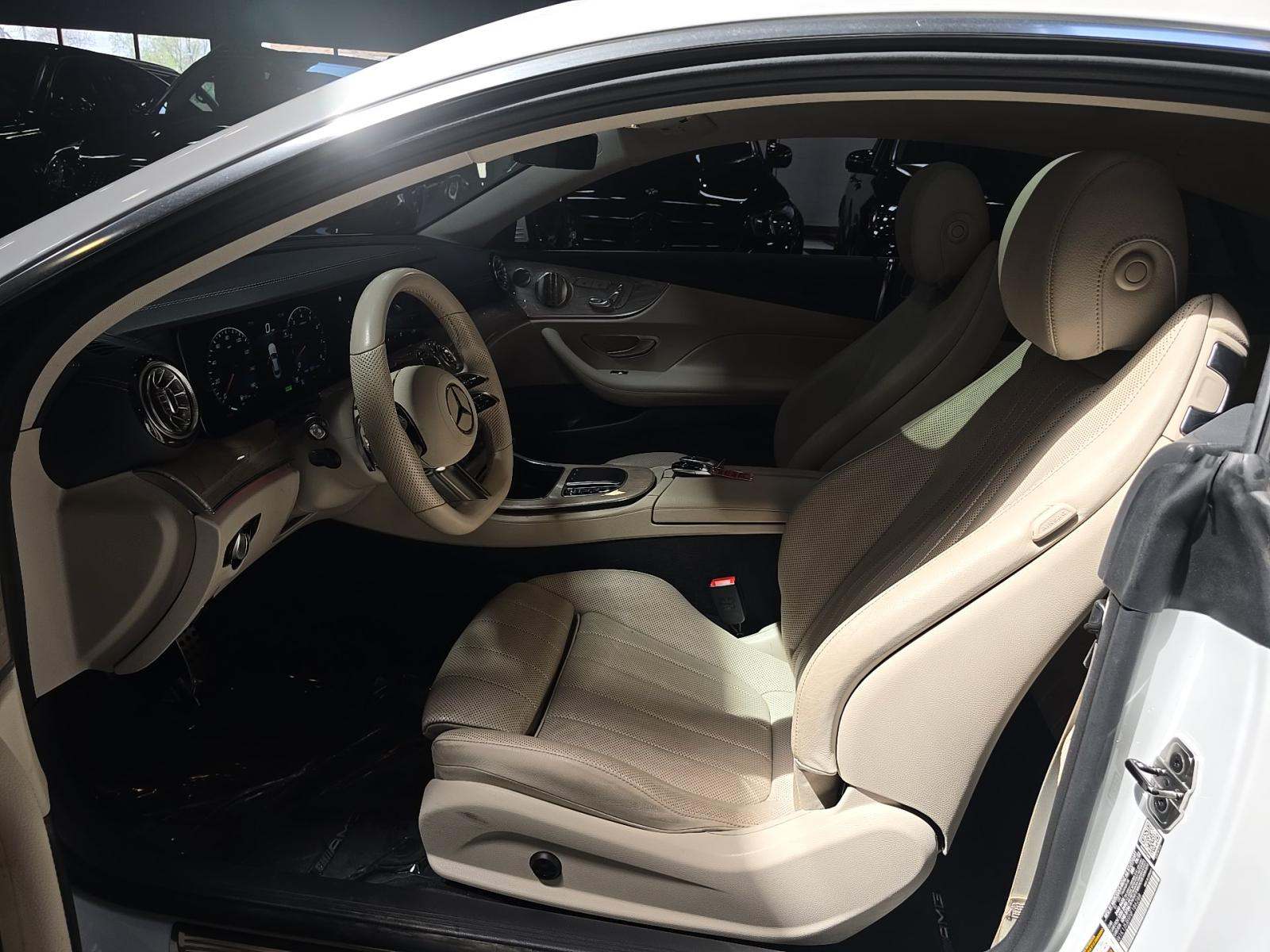 MERCEDES-BENZ E-CLASS - 6