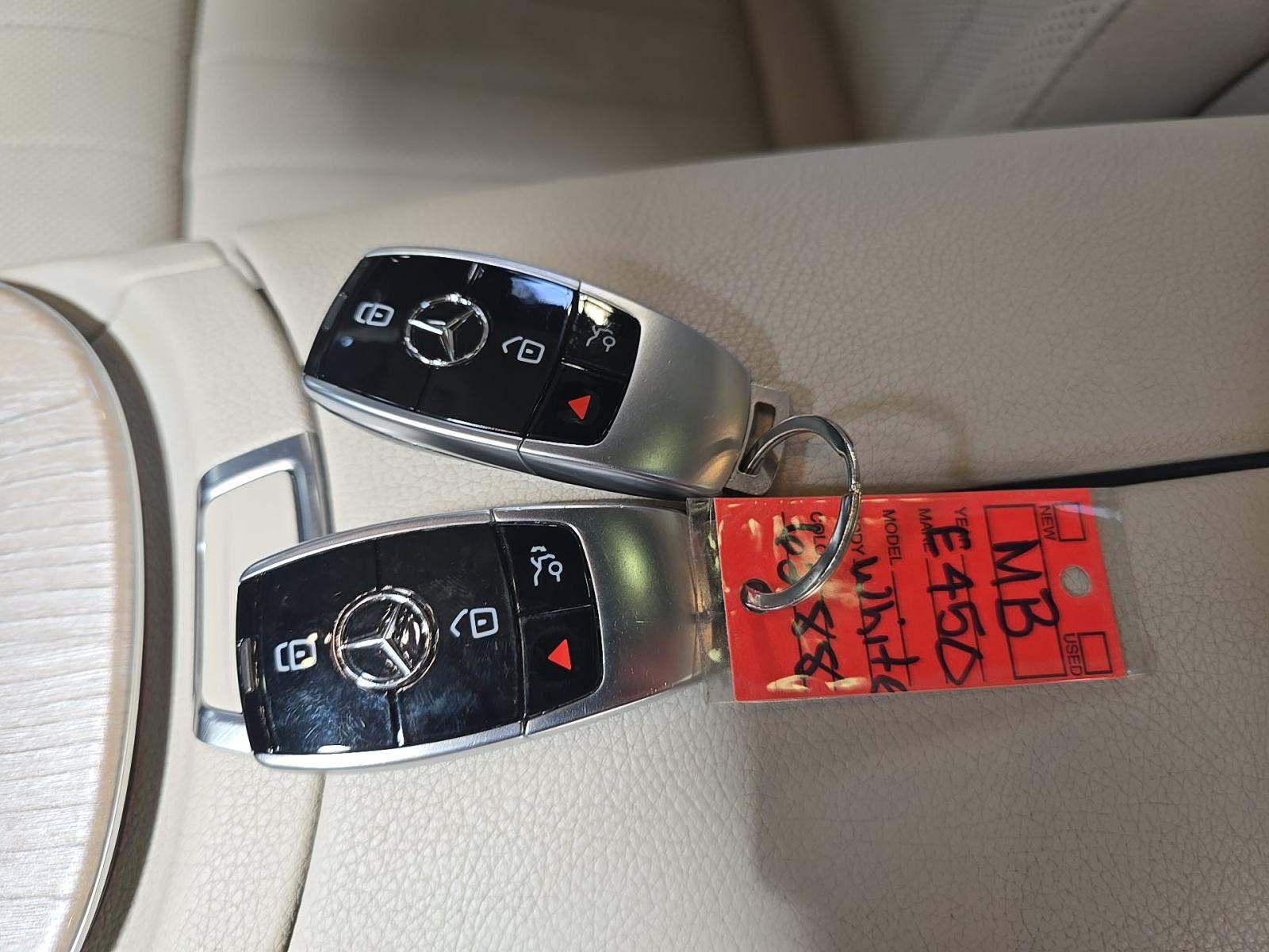 MERCEDES-BENZ E-CLASS - 8