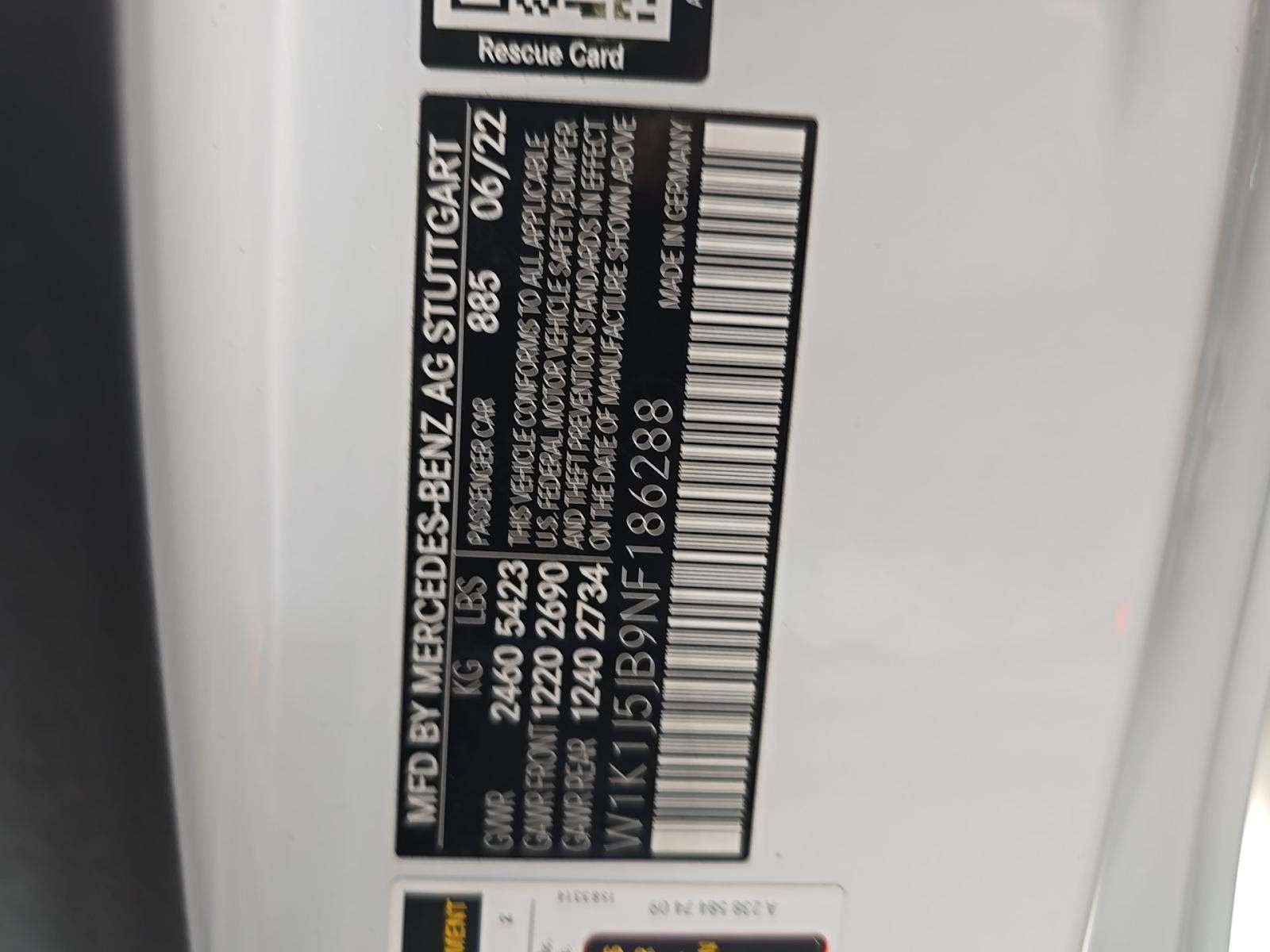 MERCEDES-BENZ E-CLASS - 5