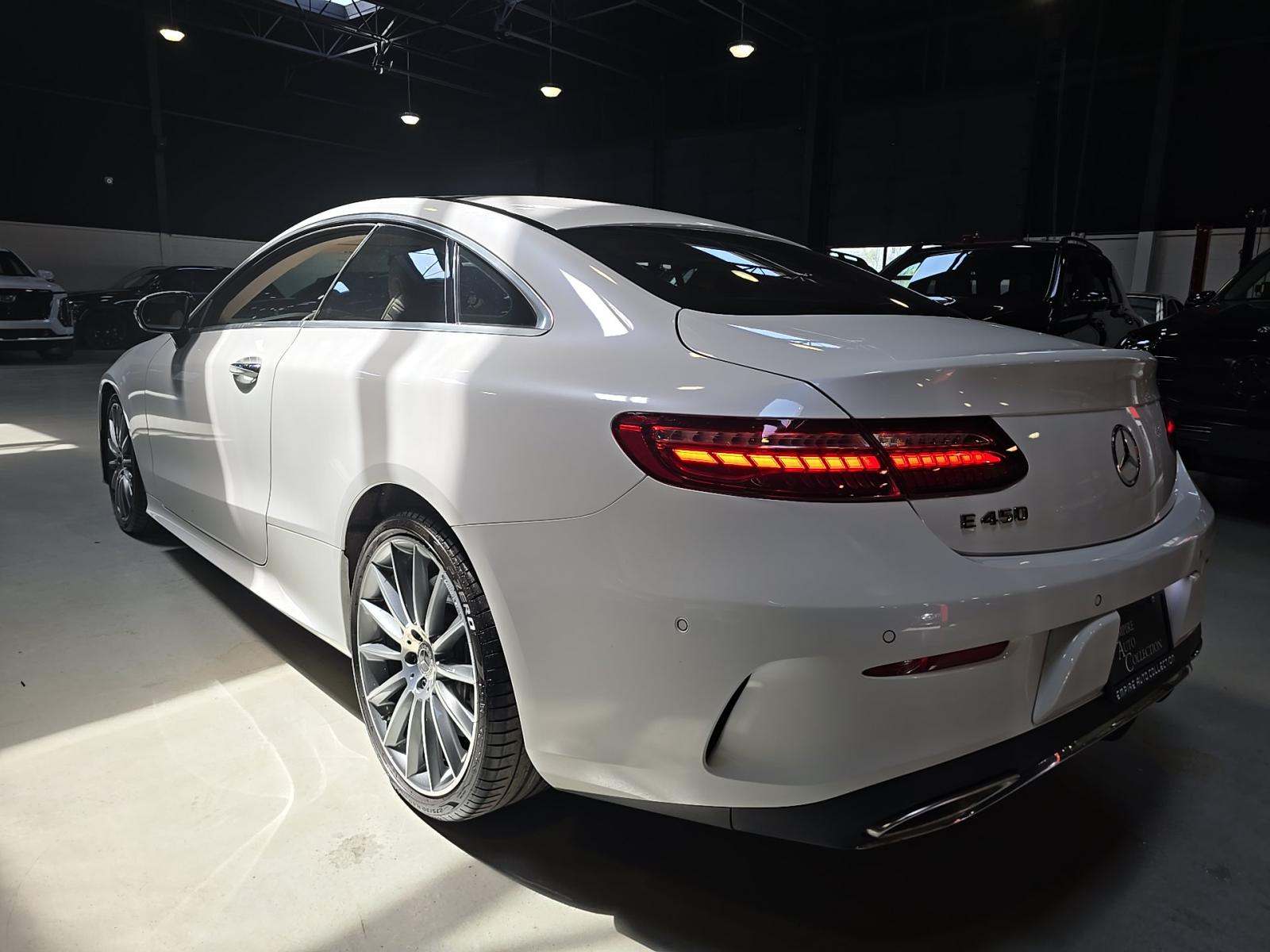 MERCEDES-BENZ E-CLASS - 2