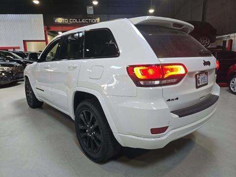 JEEP LAREDO ALTITUDE EDITION - 2