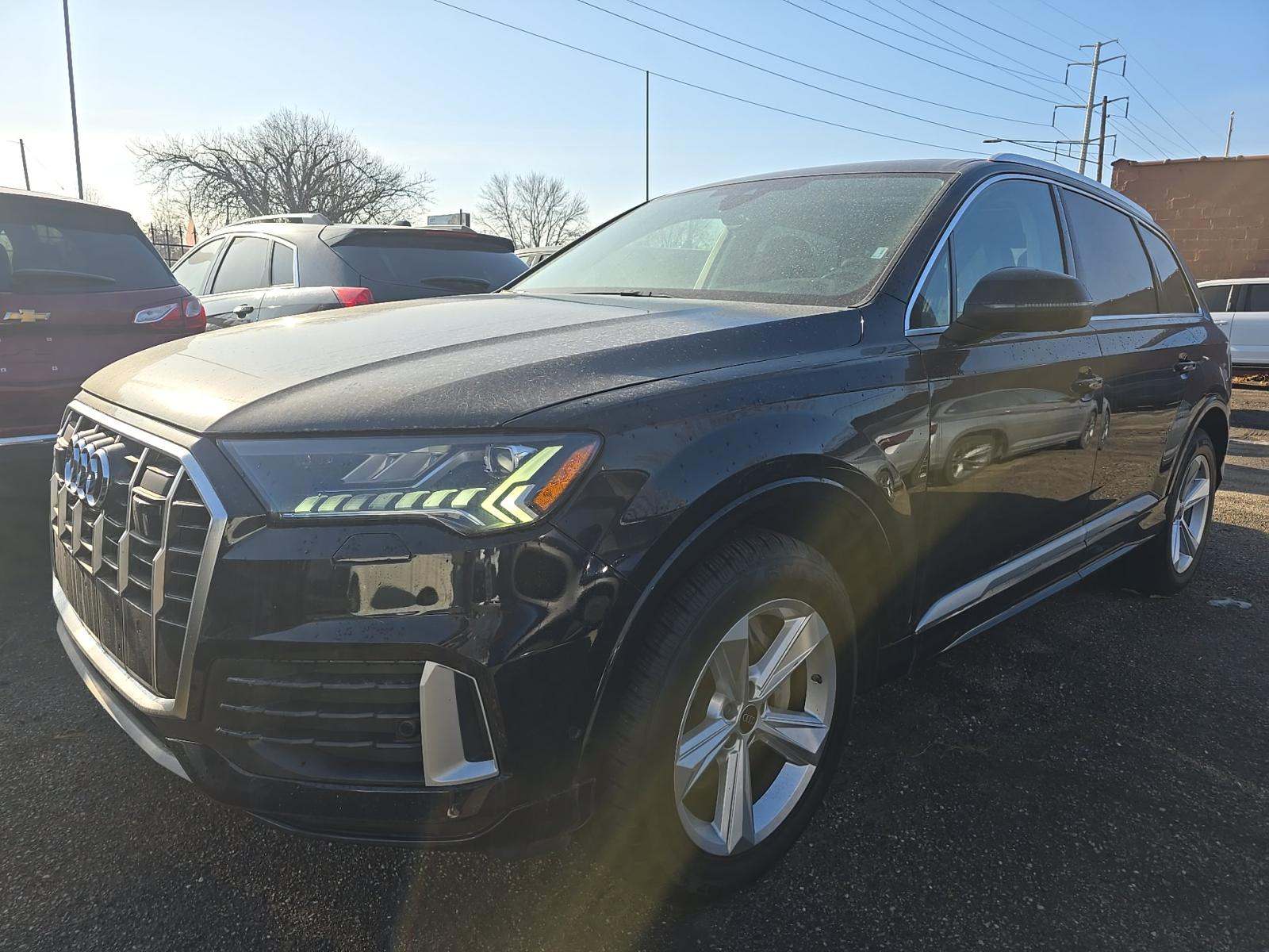 2024 Audi Q7 Premium Plus 45 TFSI