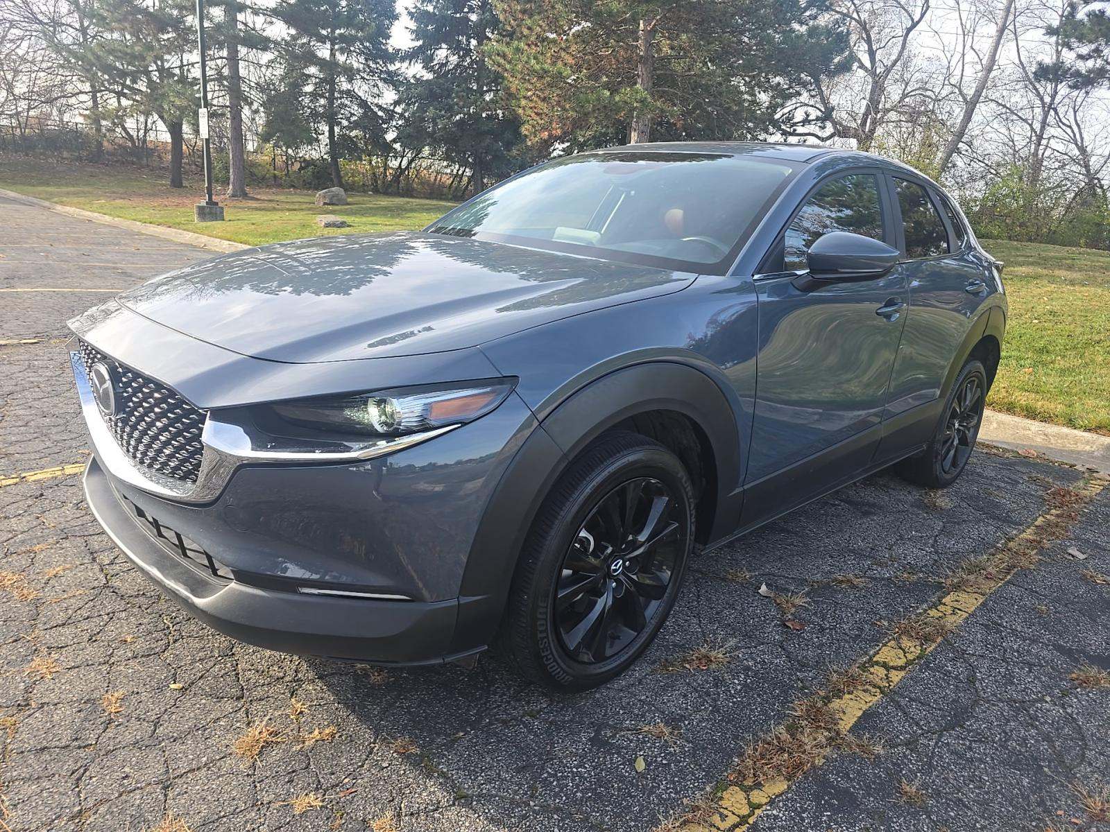 2024 MAZDA CX-30 2.5 S Carbon Edition AWD