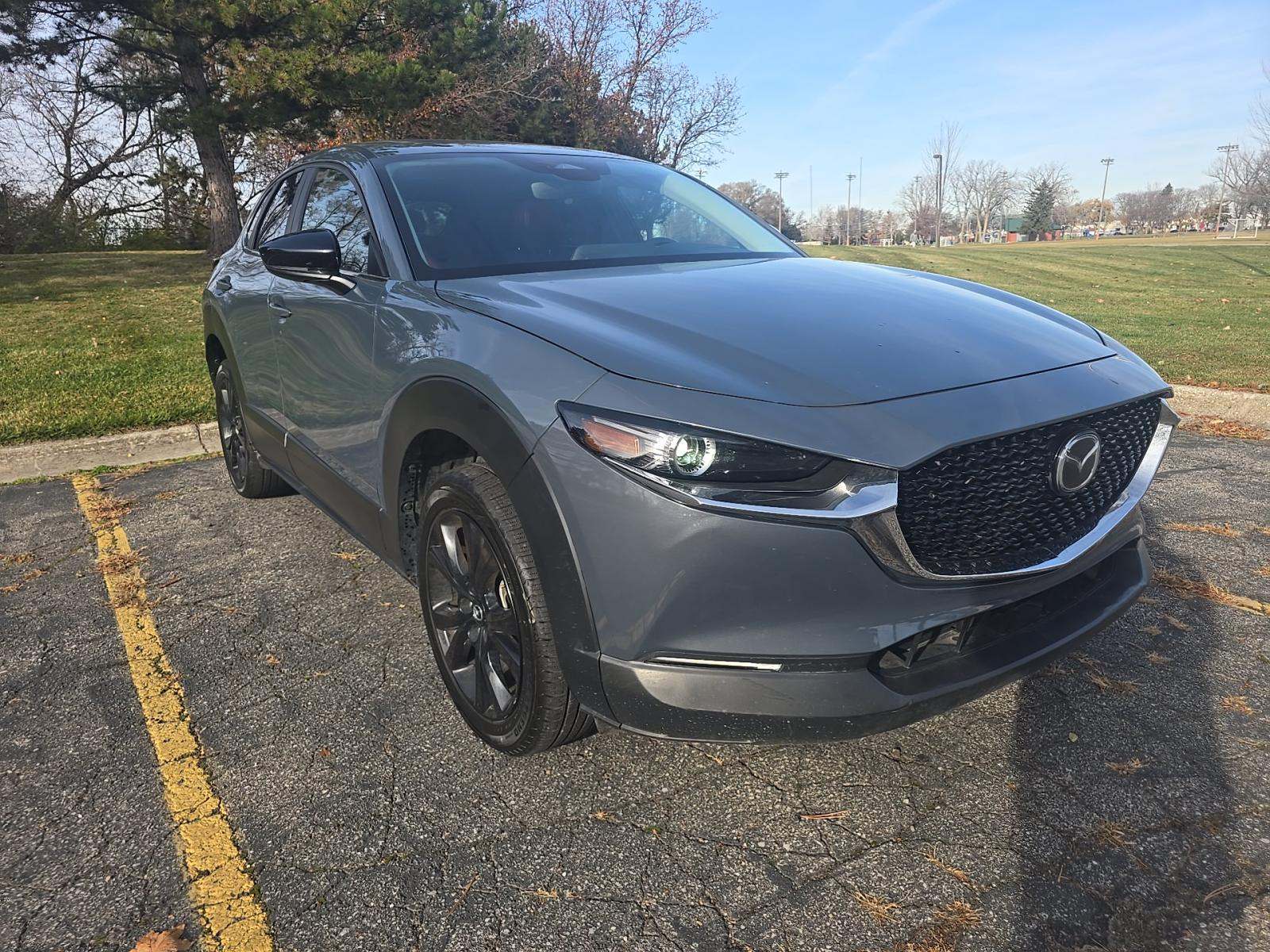 2024 MAZDA CX-30 2.5 S Carbon Edition AWD