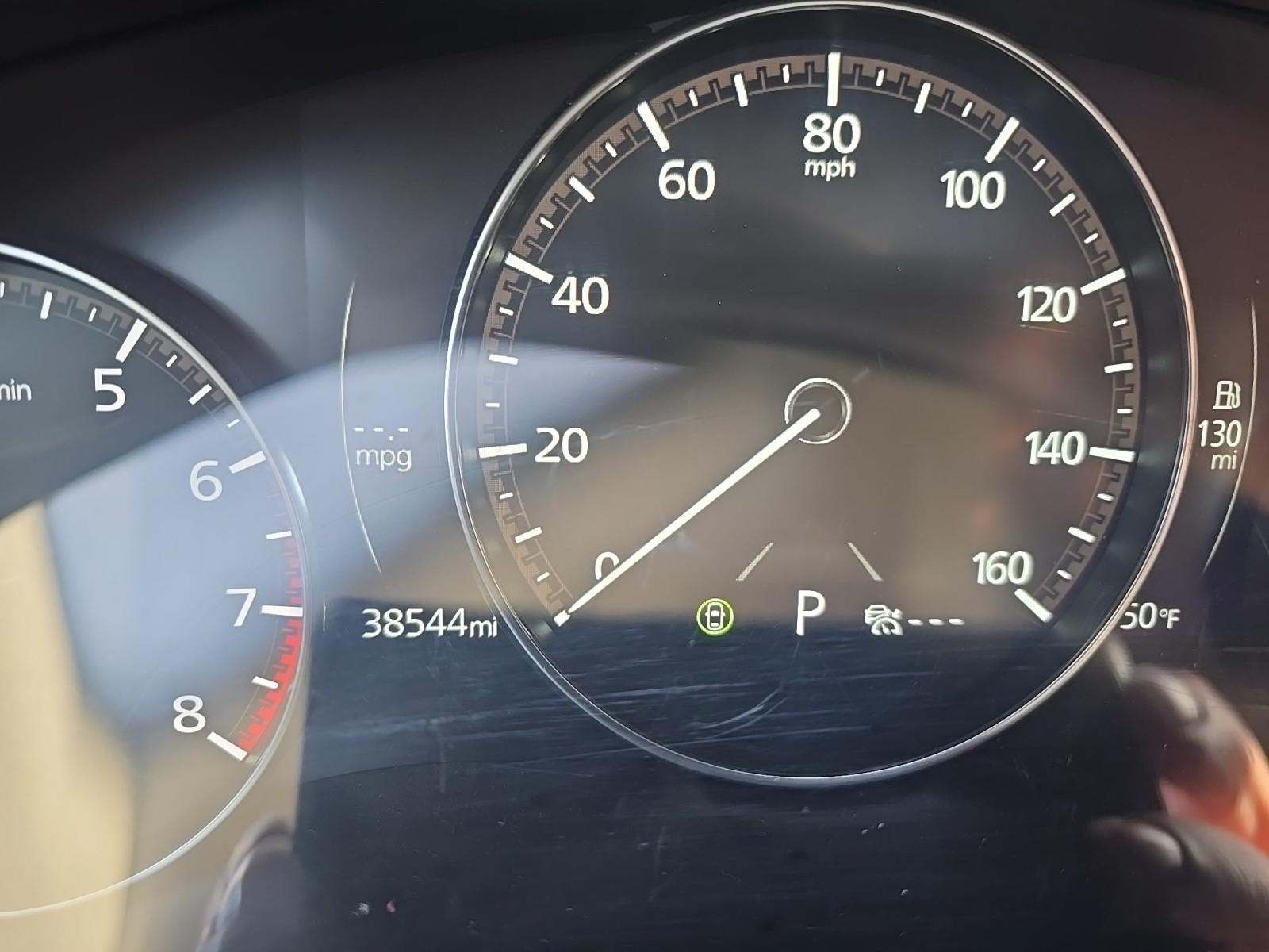 2024 MAZDA CX-30 2.5 S Carbon Edition AWD