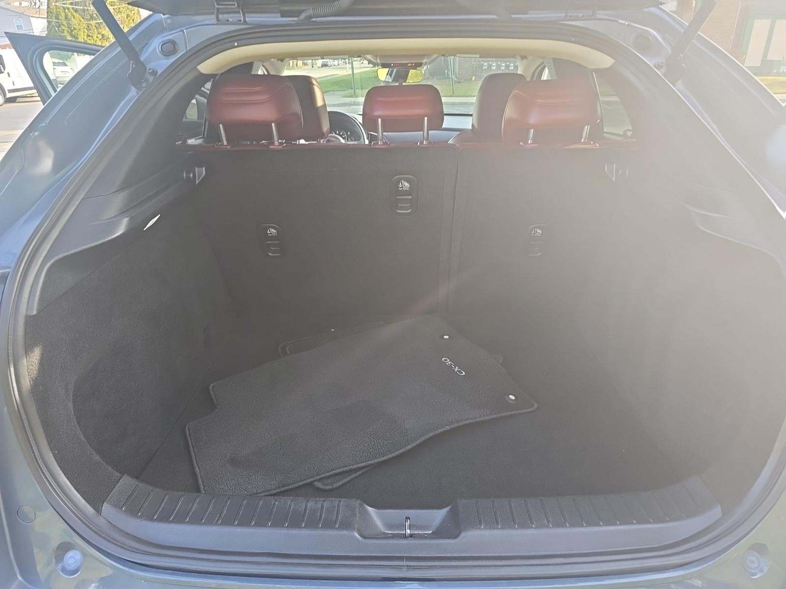 2024 MAZDA CX-30 2.5 S Carbon Edition AWD