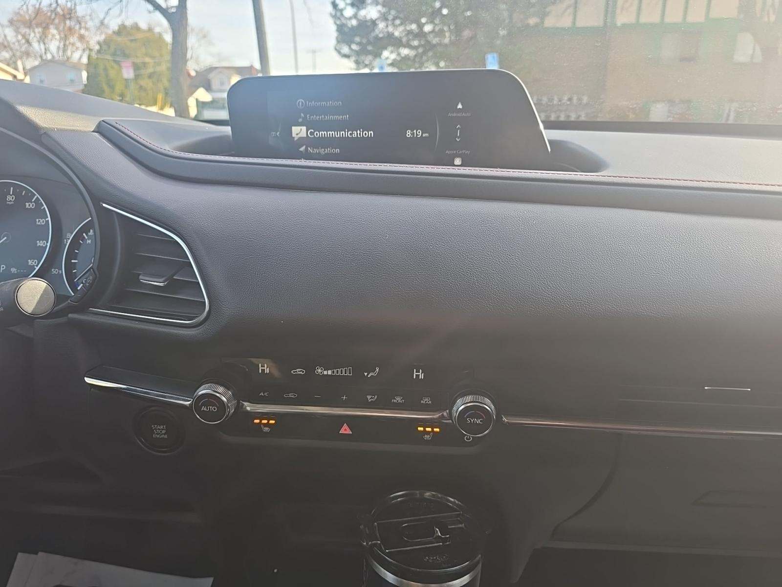 2024 MAZDA CX-30 2.5 S Carbon Edition AWD