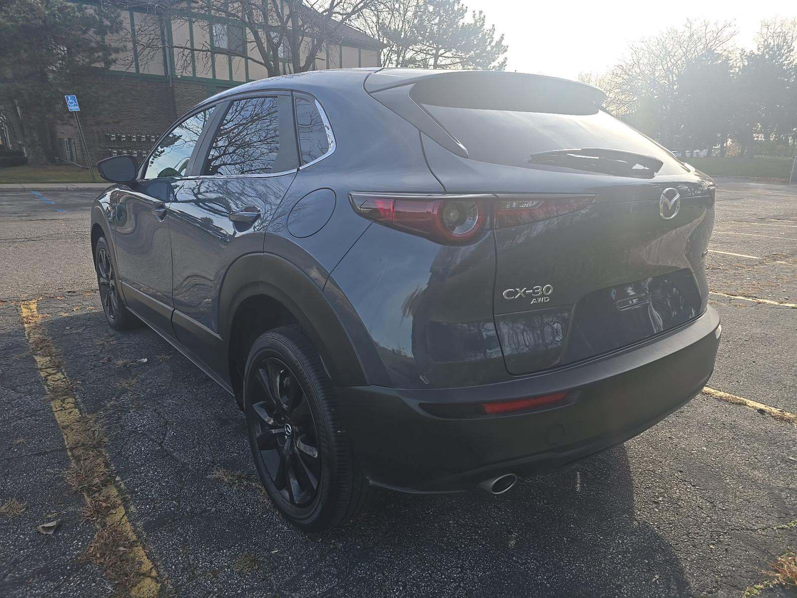 2024 MAZDA CX-30 2.5 S Carbon Edition AWD