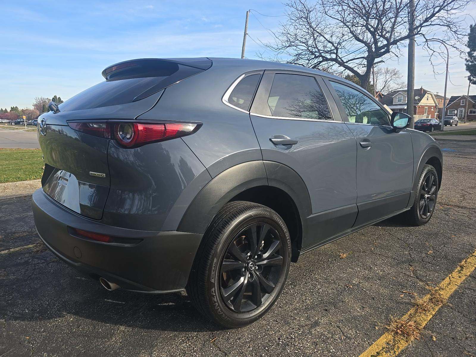 2024 MAZDA CX-30 2.5 S Carbon Edition AWD