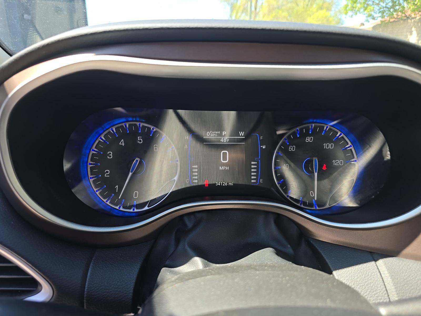 CHRYSLER VOYAGER - 9
