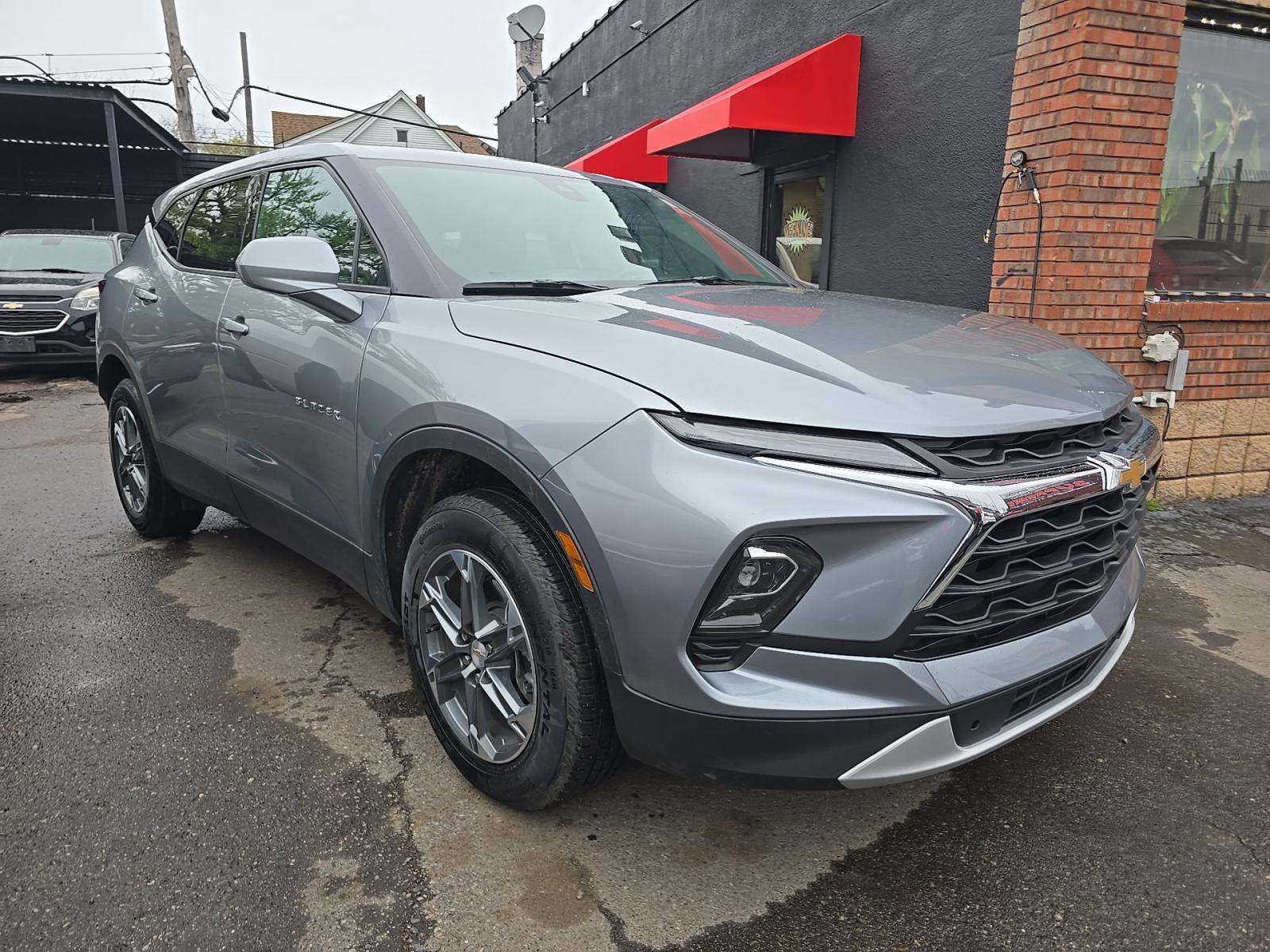 CHEVROLET BLAZER - 4