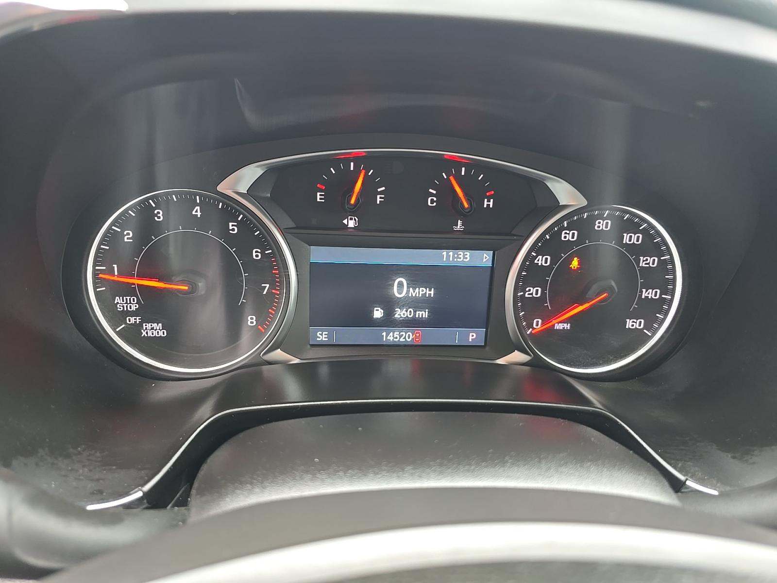 CHEVROLET BLAZER - 9