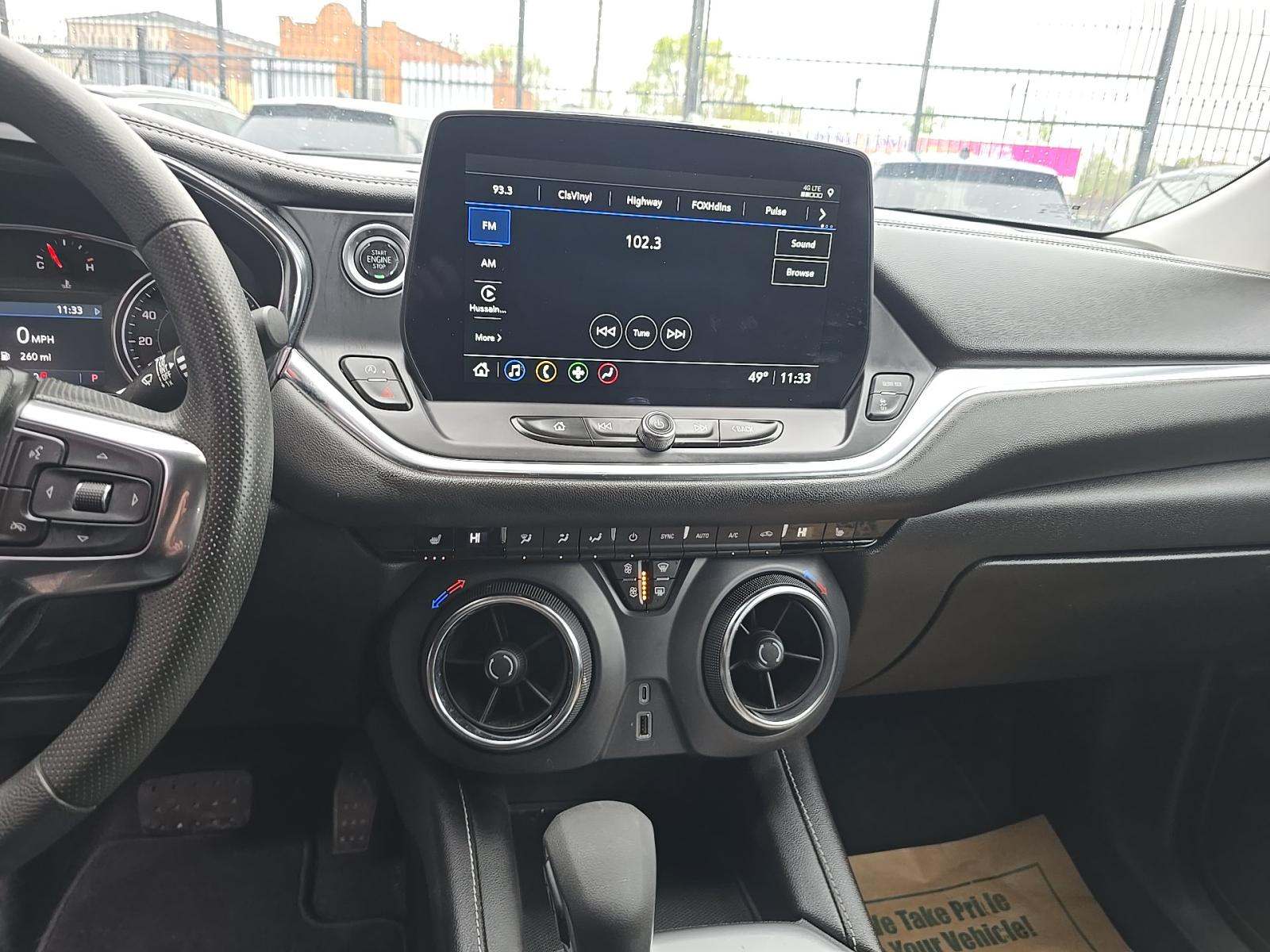 CHEVROLET BLAZER - 10